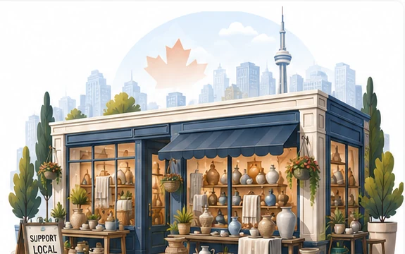 Canada Local Business Month