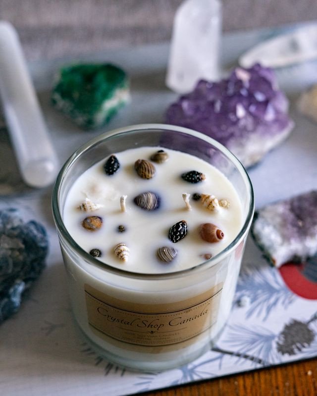 Beach candle