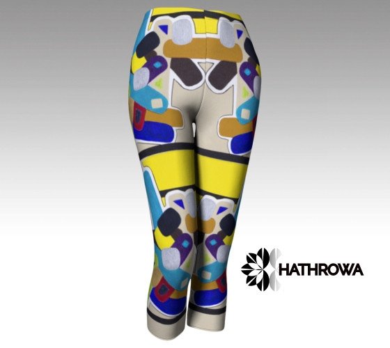 Capris Linear Correspondence Design