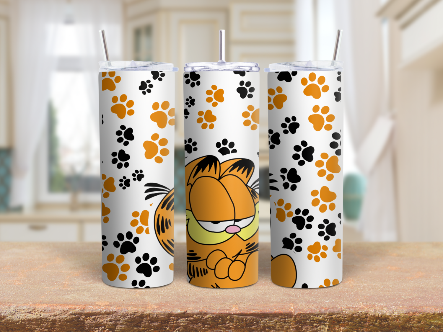 Garfield 20oz Tumbler