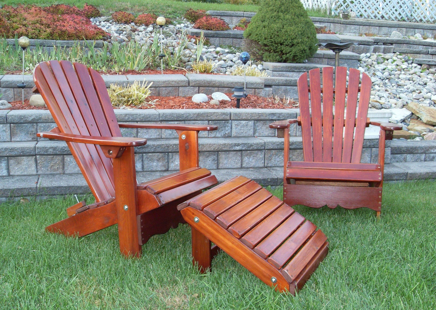 Classic 2-Position Ottoman (Standard)