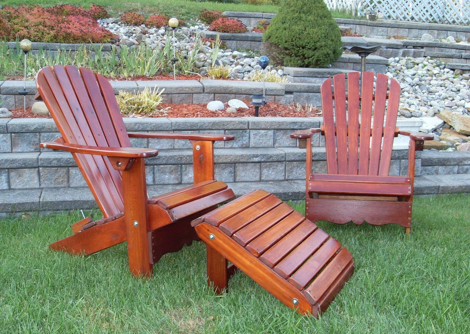 Classic 2-Position Ottoman (Standard)