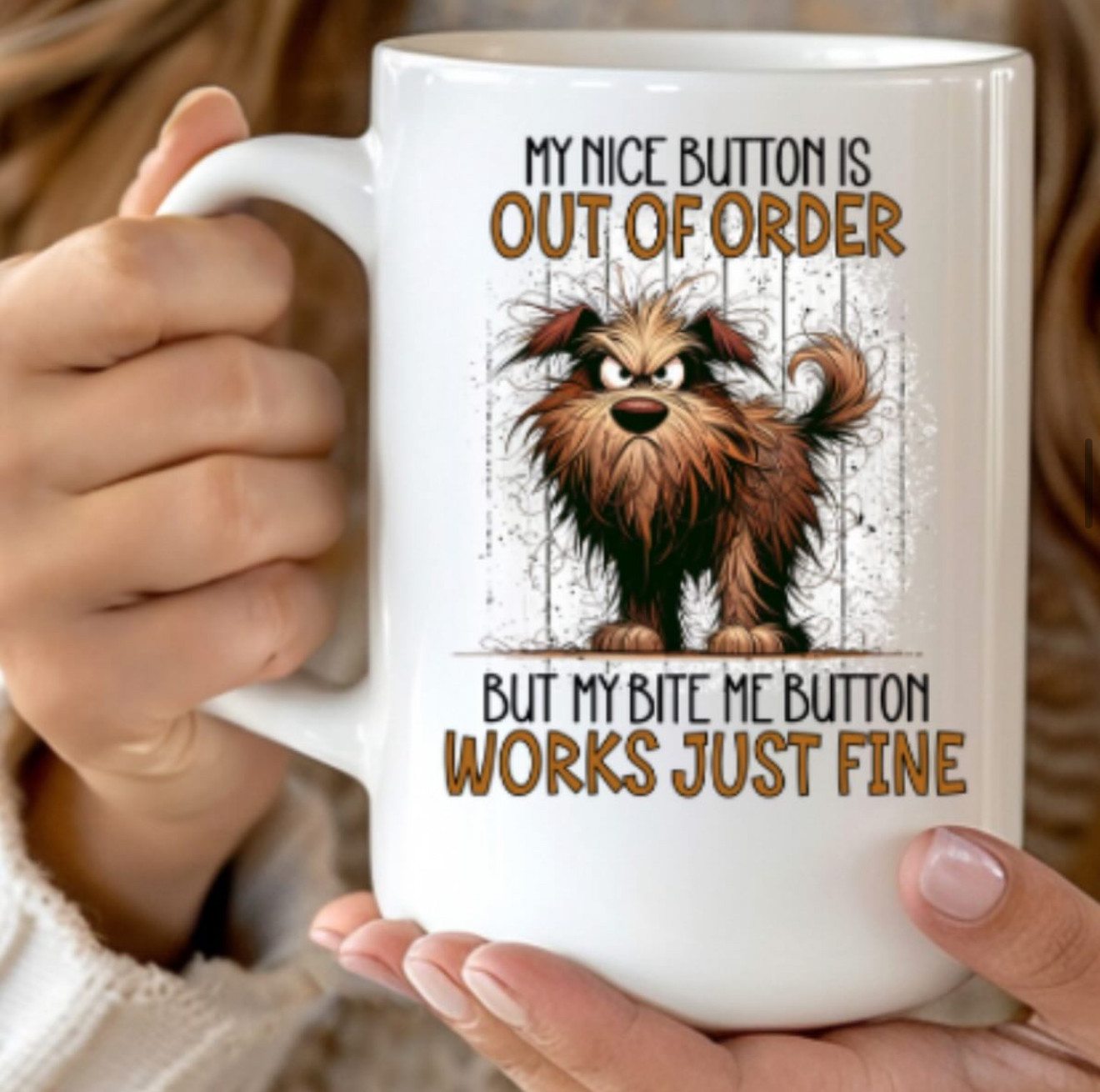 Out of order 15oz Mug