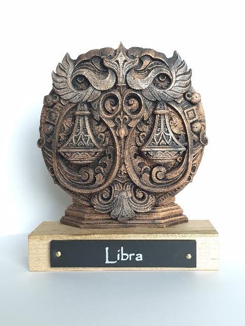 Libra (Sept, 23 - Oct, 22)