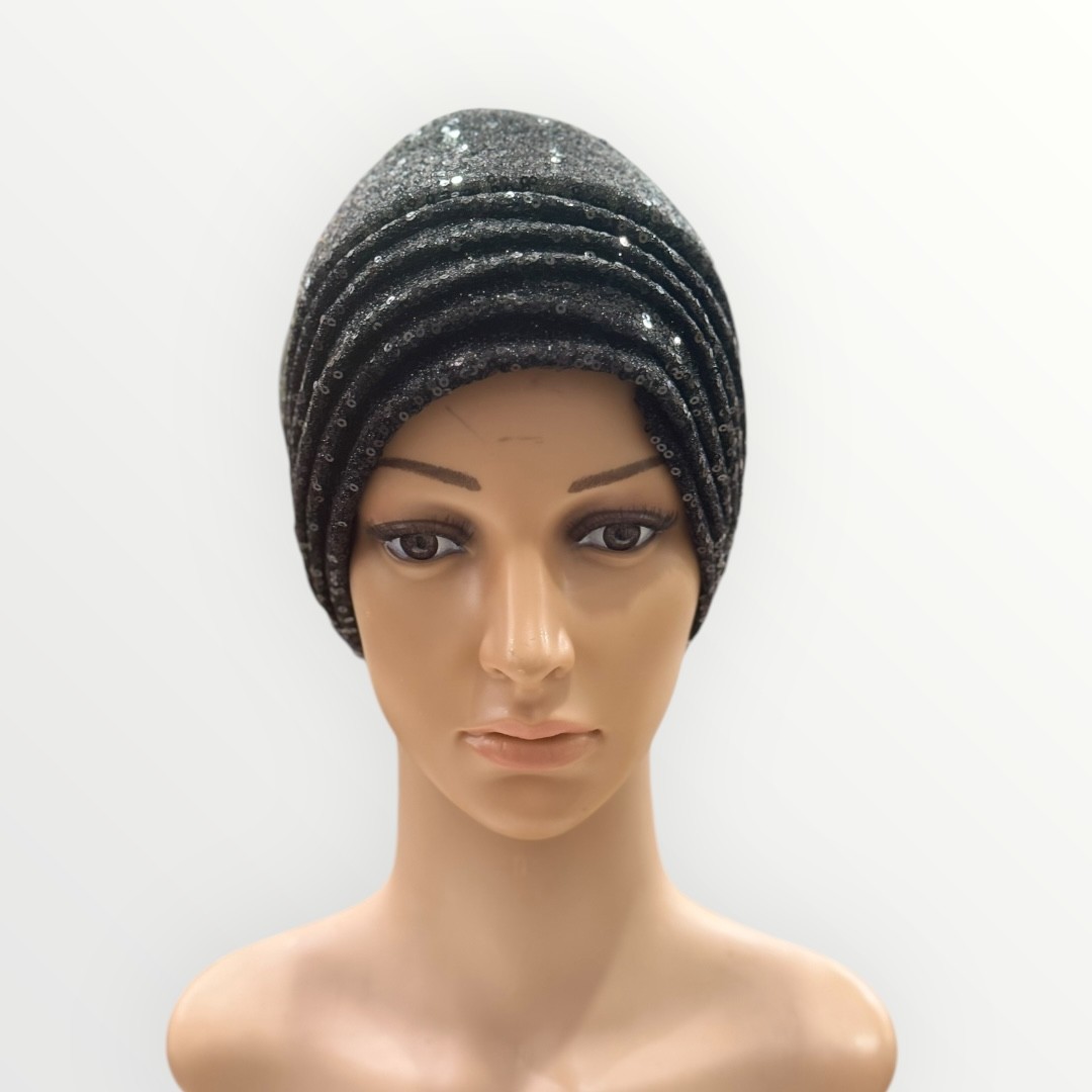 Turban Black