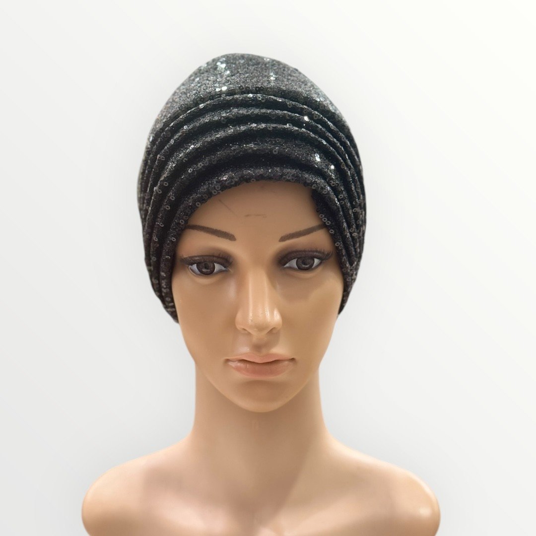 Turban Black