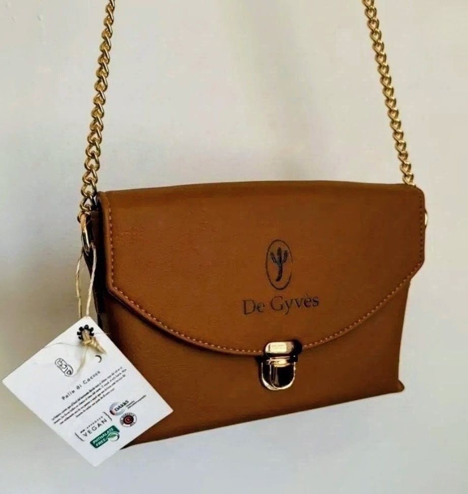 DeGyvès Purse – Brown