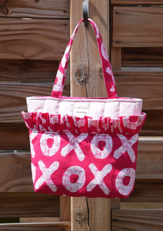 Love Code Tote
