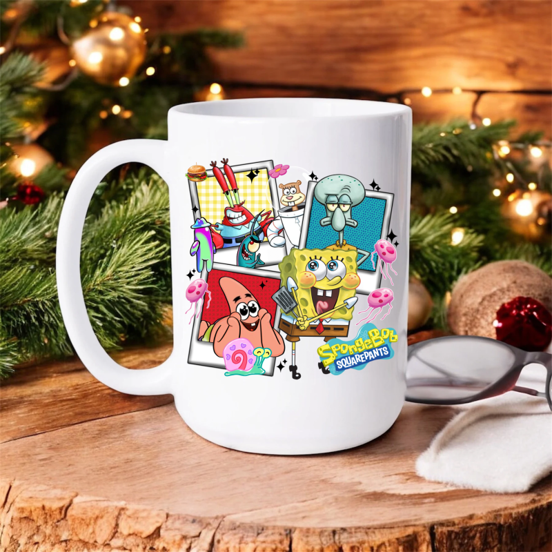 SpongeBob 15oz Mug