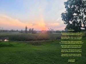 Remember | Original Work | Digital Download