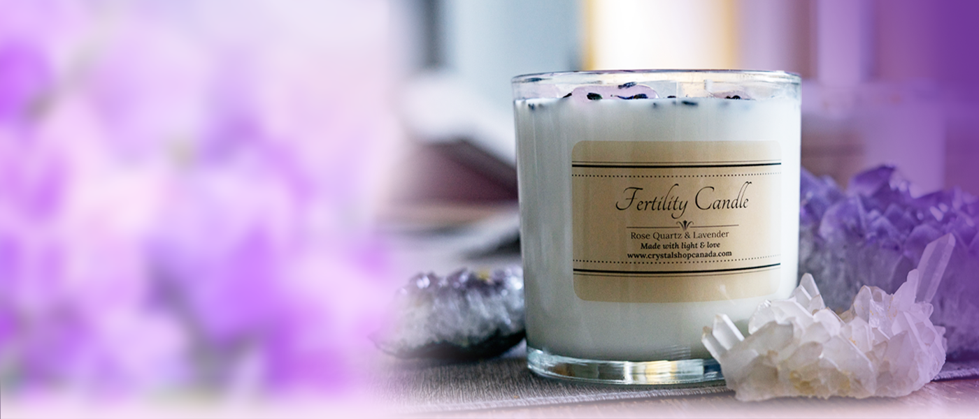 Fertility candle