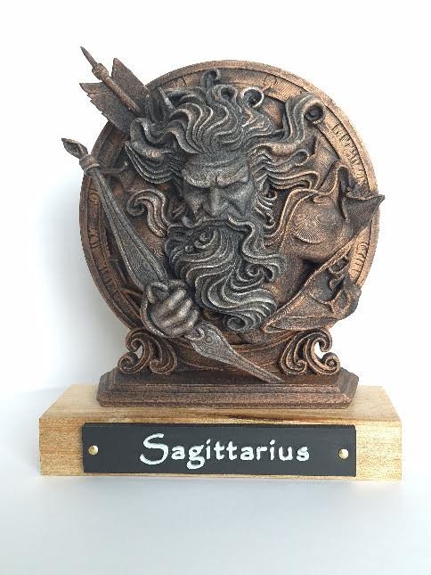 Sagittarius (Nov, 22 - Dec, 21)