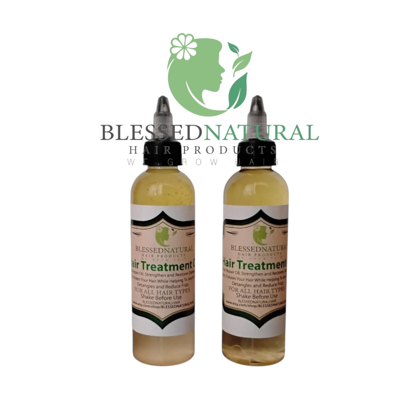 Daily Hair Repair Treatment Oil