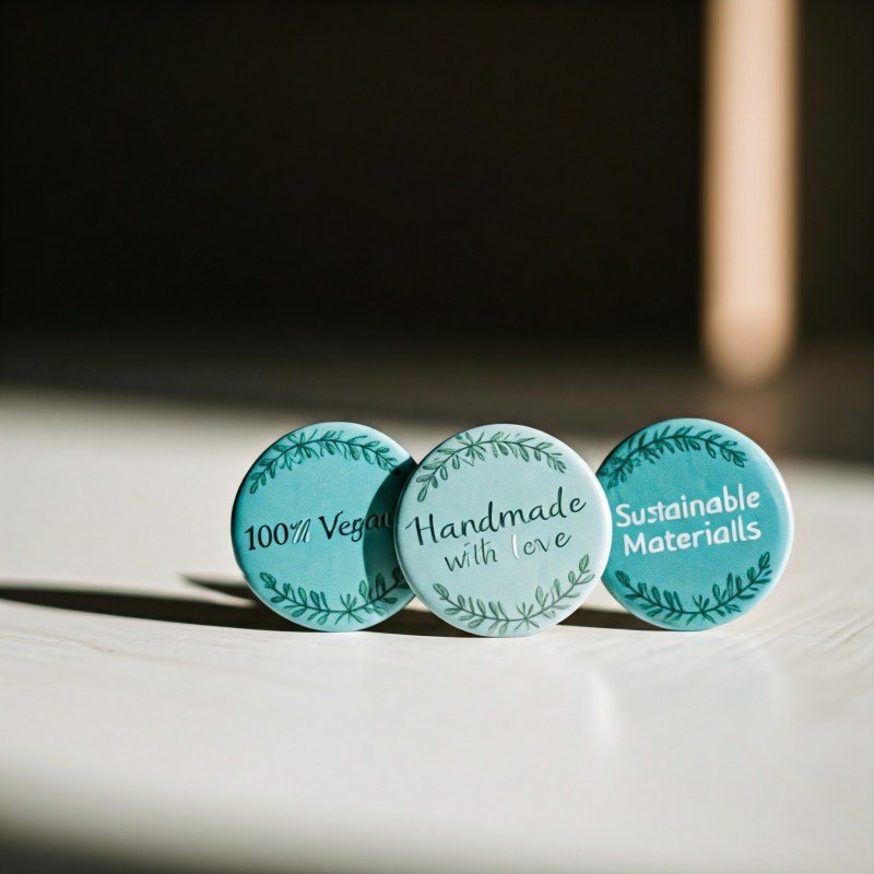 Highlight Your Product's Unique Qualities with Badges