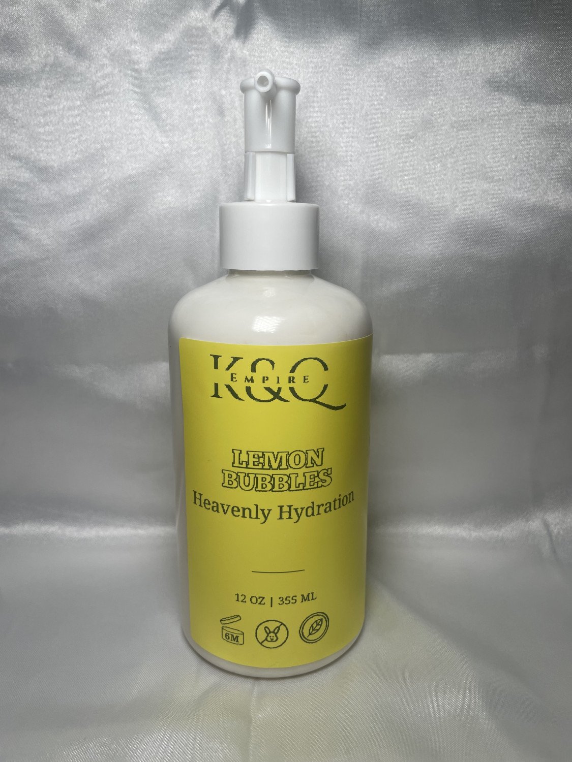 Lemon Bubbles Heavenly Hydration