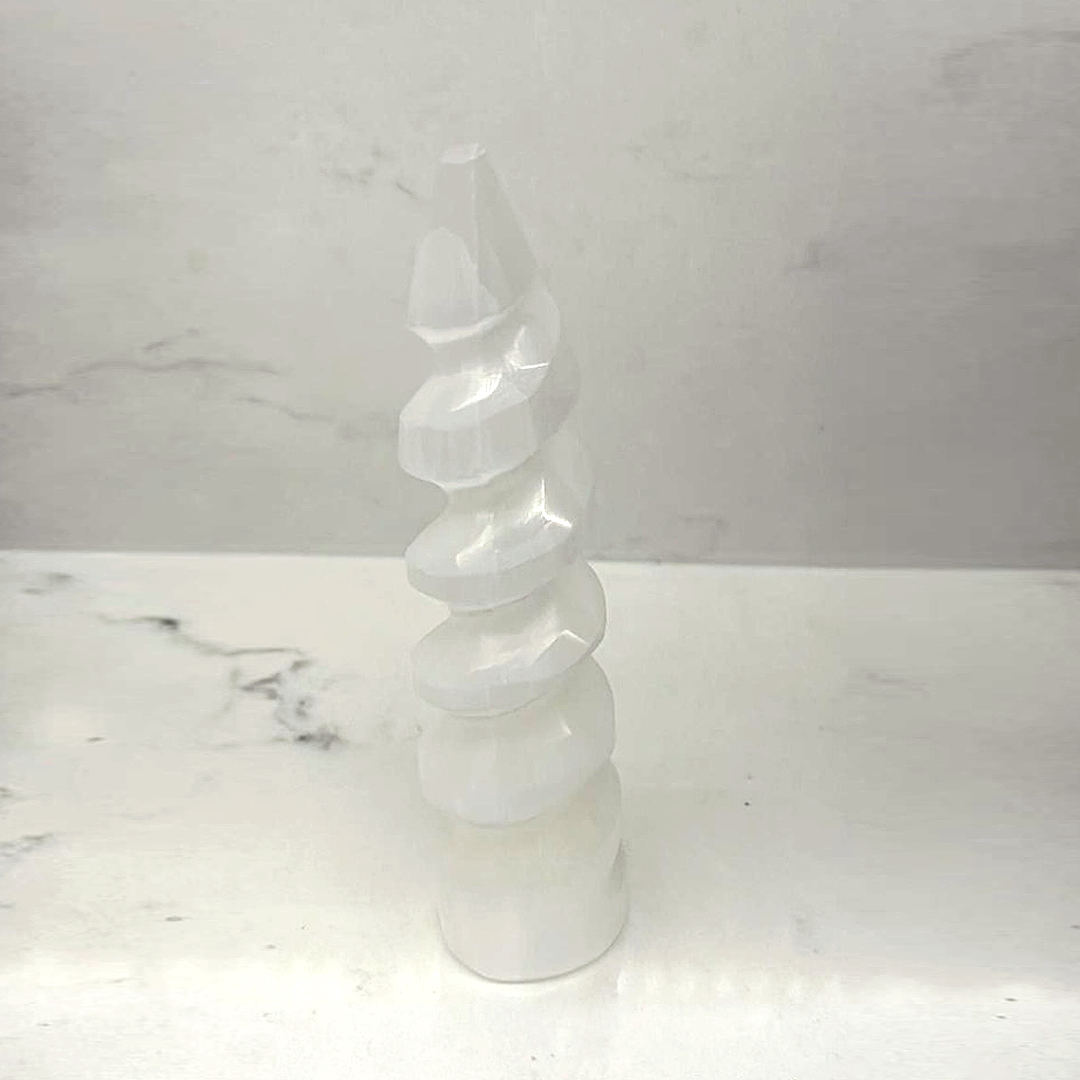Selenite Spiral