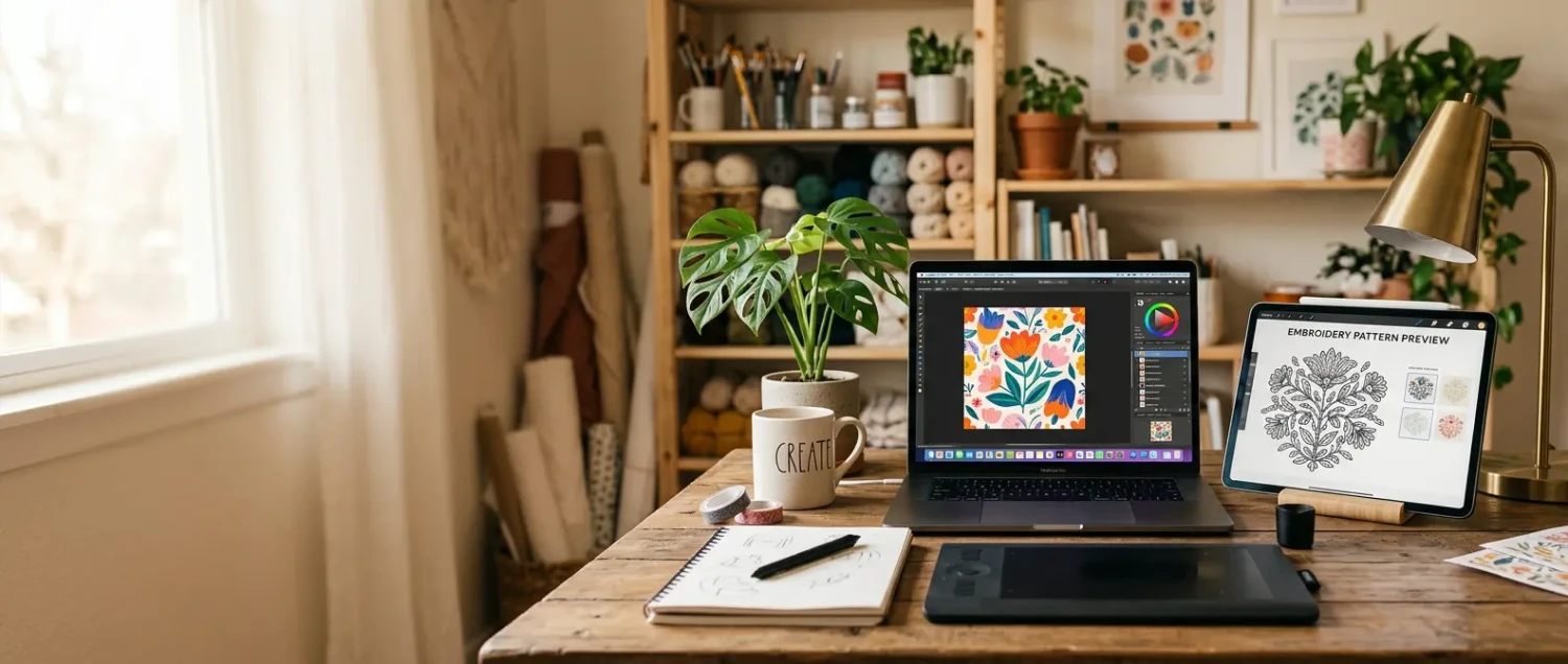 Create with Digital Designs