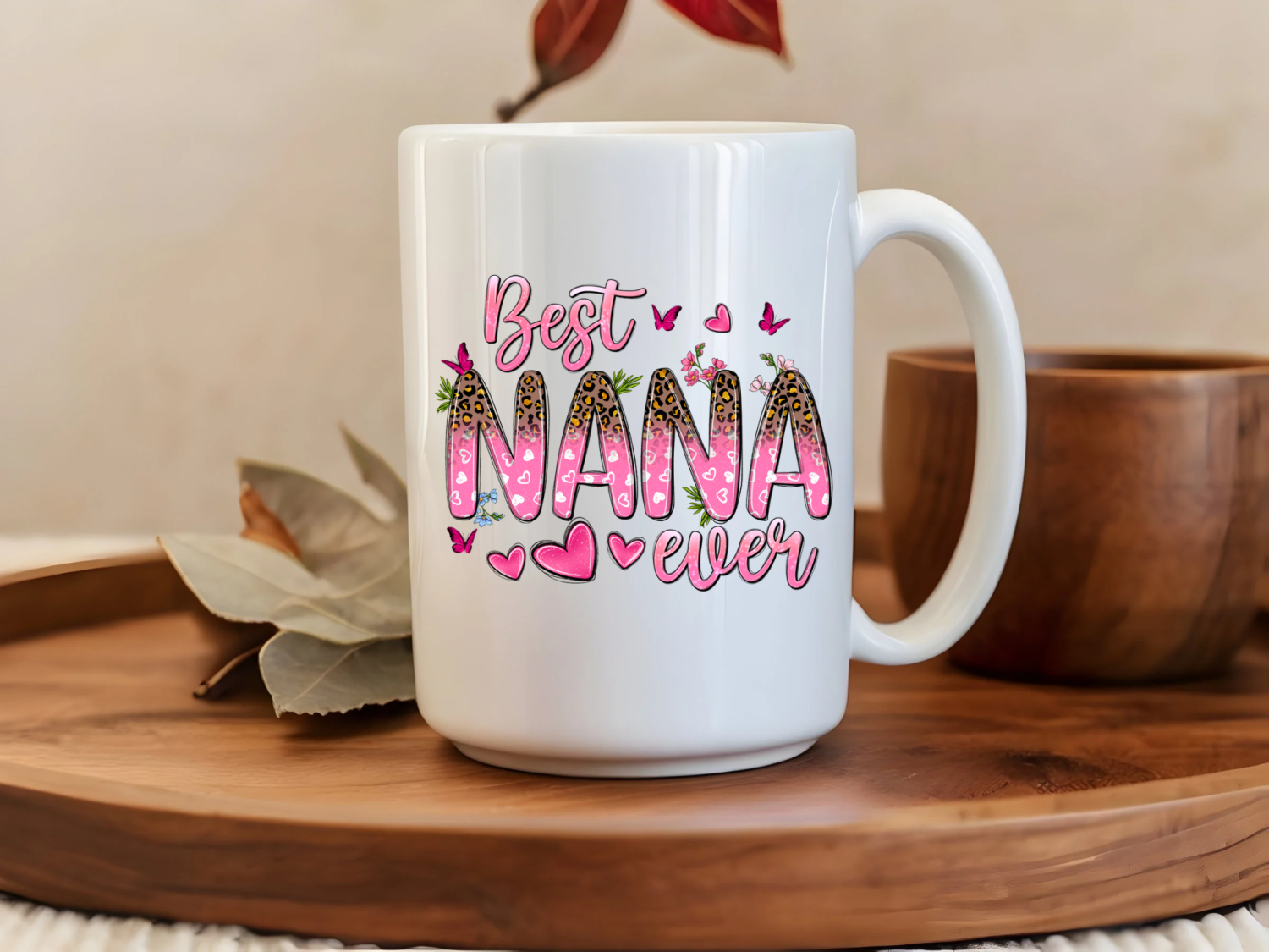 Best nana ever 15oz Mug