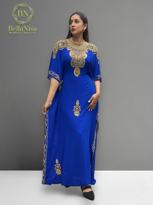 Lubna Kaftan Royal