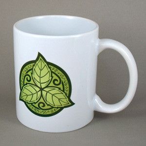 Elvish Trillium Coffee Mug