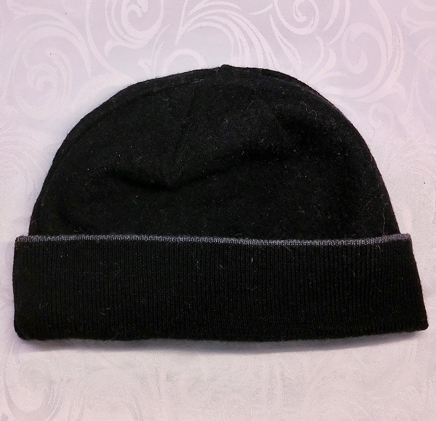 Black/Grey Large Toque
