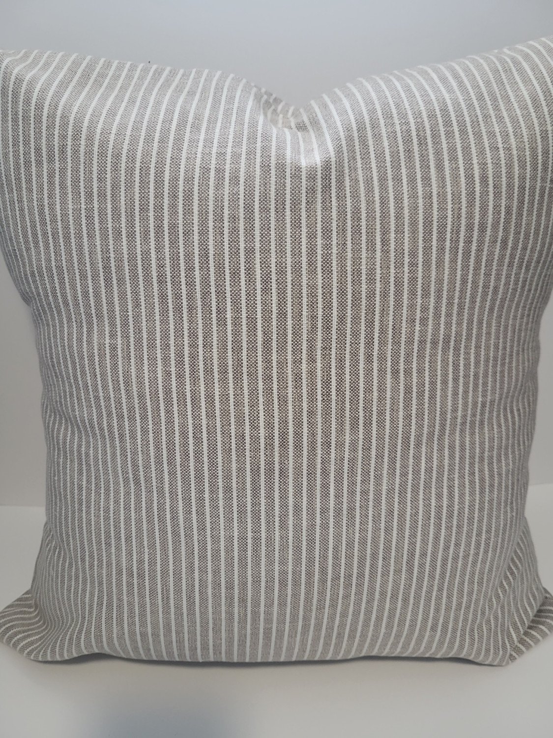 Stripped Pillow Cover