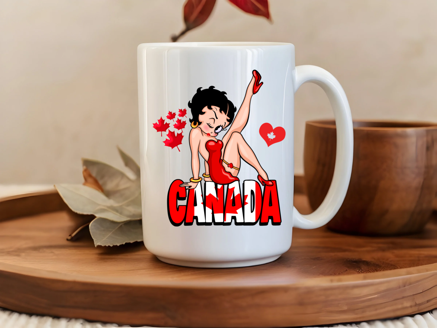 Betty Boop 15oz Mug