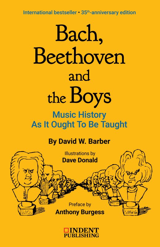 Bach, Beethoven and the Boys