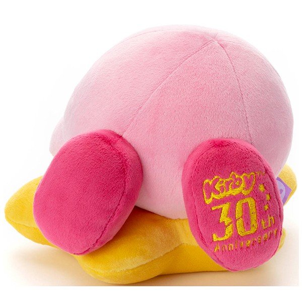 PRE-ORDER Kirby 30th Anniversary Limited Plush Toy 1pc
