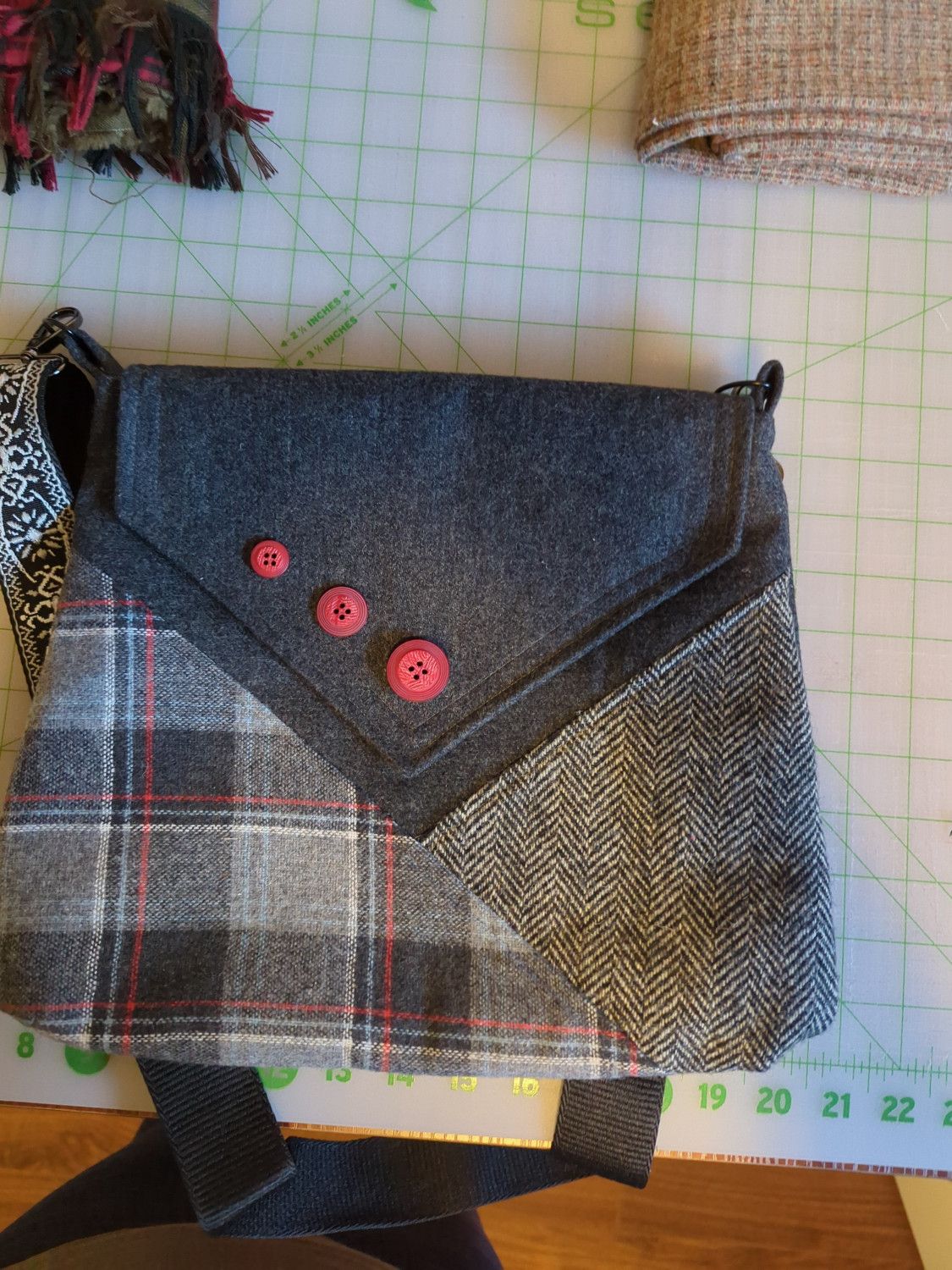 Crossbody bag