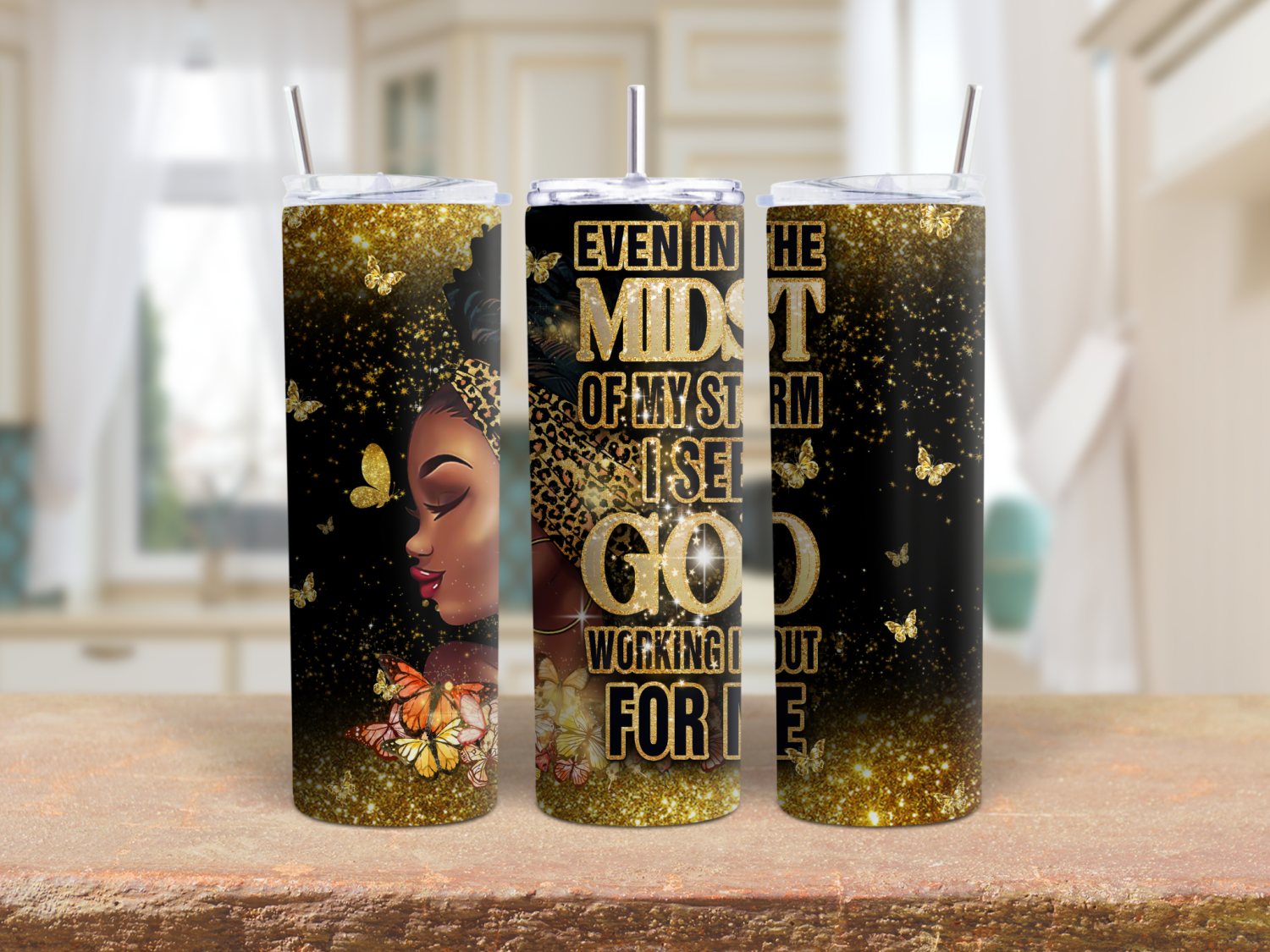 Even in the Midst 20oz Tumbler