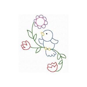 SIM057 Simple Mornings VP3 Machine Embroidery Designs