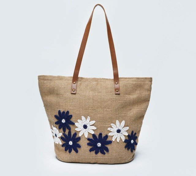 Bee Bag, Jute Bag – Women’s Bag