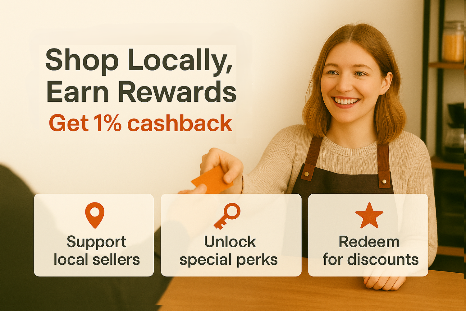 Korners Marketplace promo