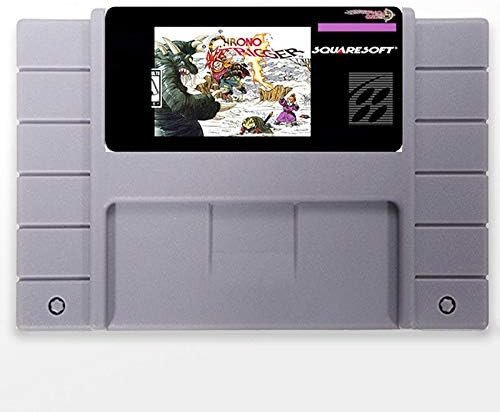 Chrono Trigger (Super Nintendo SNES) Game Only