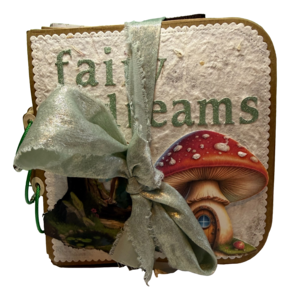 Fairy Dreams Junk Journal