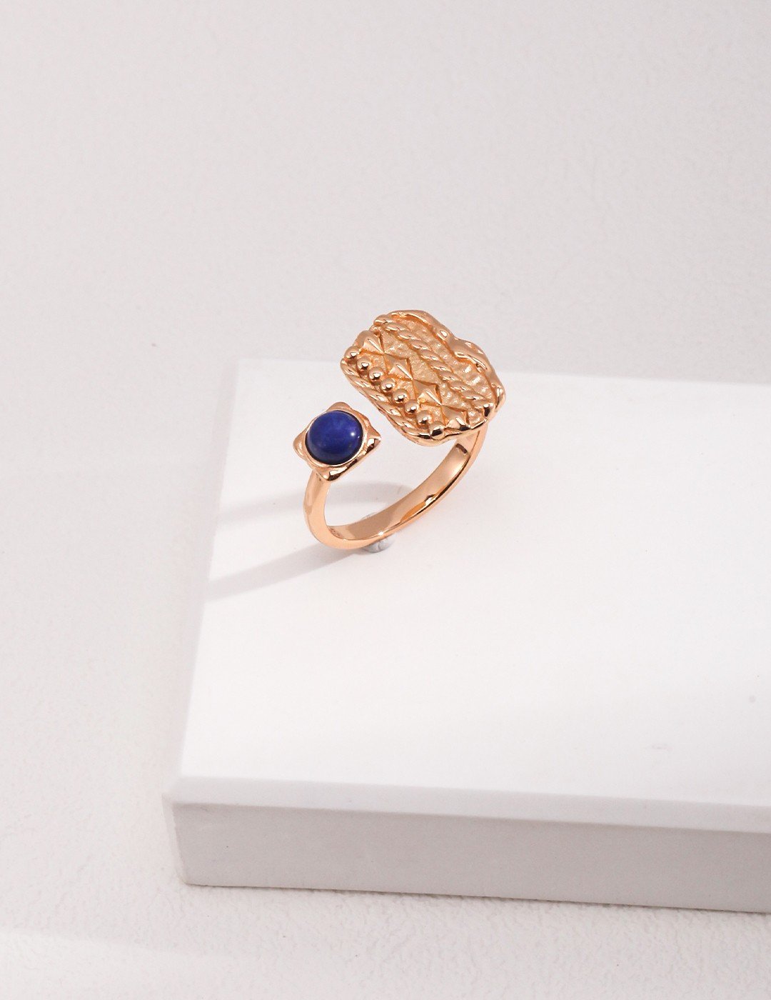 Lapis Lazuli Ring
