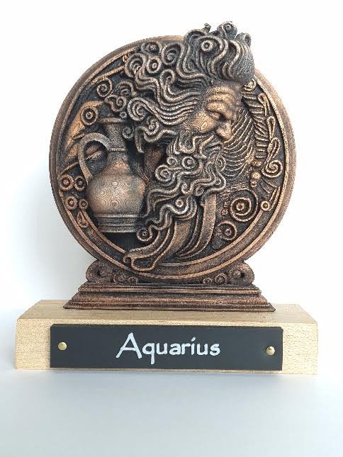 Aquarius (January 20 – February 18)