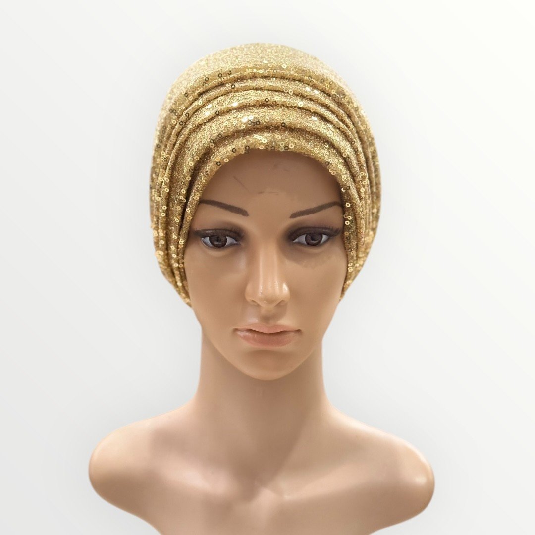 Turban Gold