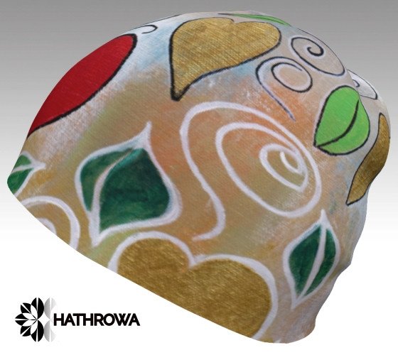 Beanie Loving Nature Design