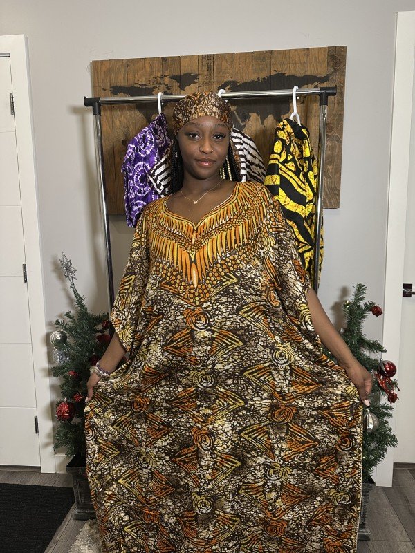 Dashiki Bubu
