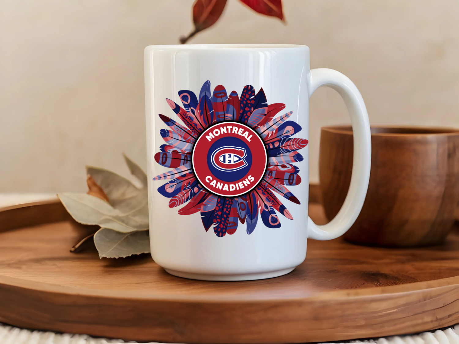 Montreal Canadien 15oz Mug