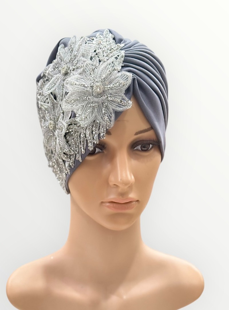Turban Lace