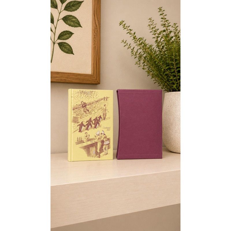 Folio Society Book of Humorous Anecdotes Nick Hardcastle 2005 Slipcase Like New