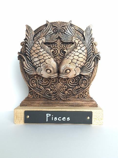 Pisces ( Feb, 19 - March, 20 )