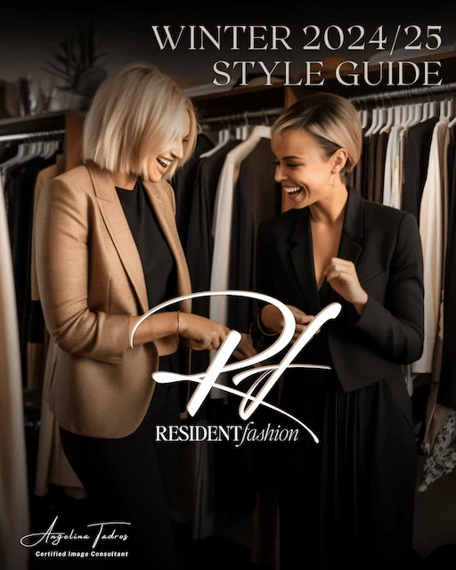 Winter 2024/2025 Style Guide: 10 Major Trends with Links