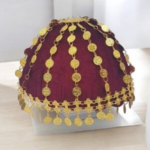 Arabic Headpiece