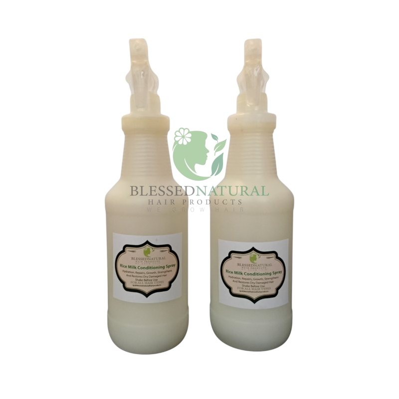 Fermented Rice Milk Conditioning Spray