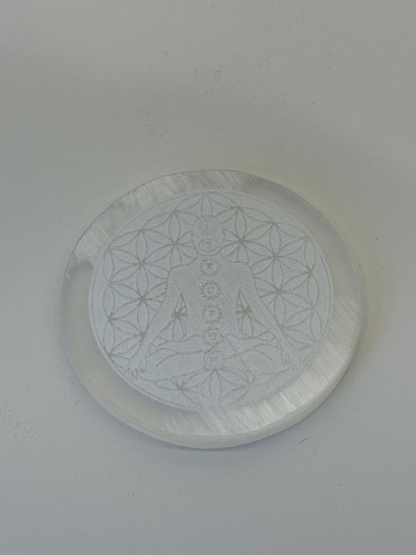 Selenite Dish