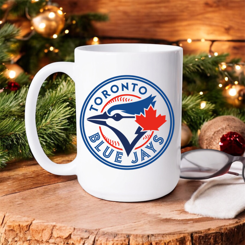 15oz Blue Jays Mug